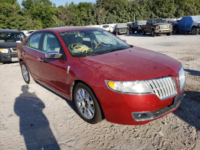 2010 Lincoln MKZ 