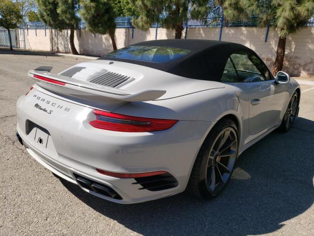 2018 PORSCHE 911 TURBO - WP0CD2A93JS162091