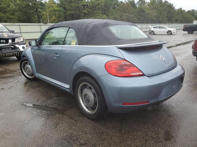2016 VOLKSWAGEN BEETLE S/S 3VW517AT5GM823936