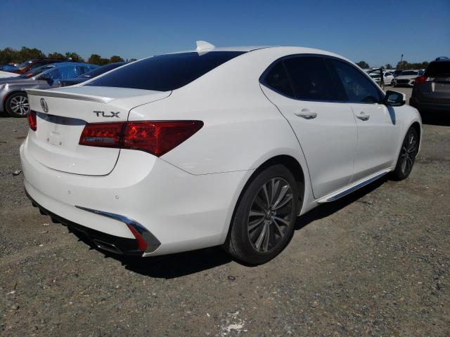 2018 ACURA TLX ADVANC 19UUB2F78JA004564