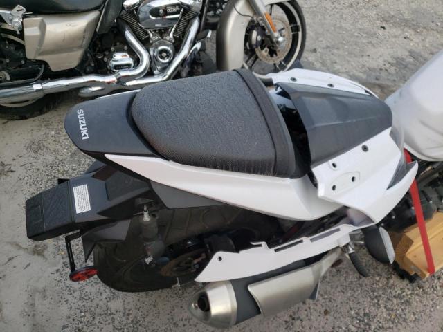 2018 SUZUKI GSX250R LC6DN11A7J1102208
