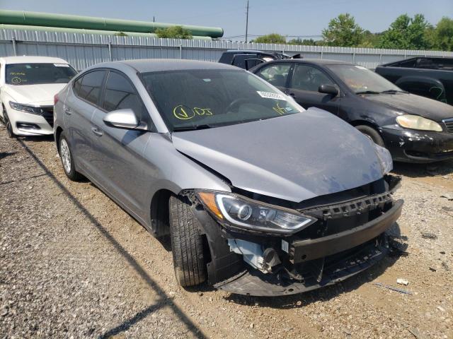 2017 Hyundai Elantra Se VIN: 5NPD74LF2HH175367 Lot: 60328922