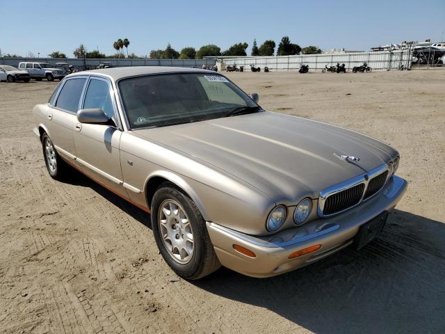 Salvage cars for sale from Copart Bakersfield, CA: 2003 Jaguar XJ8