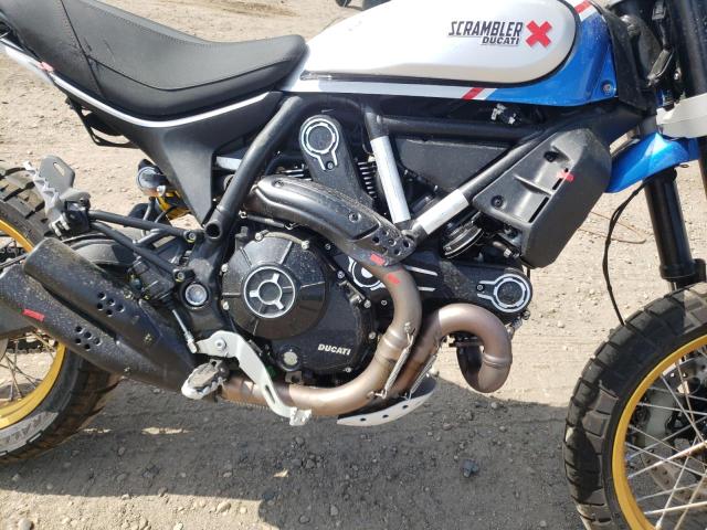 2022 DUCATI SCRAMBLER ML0KAFPM7NT002478