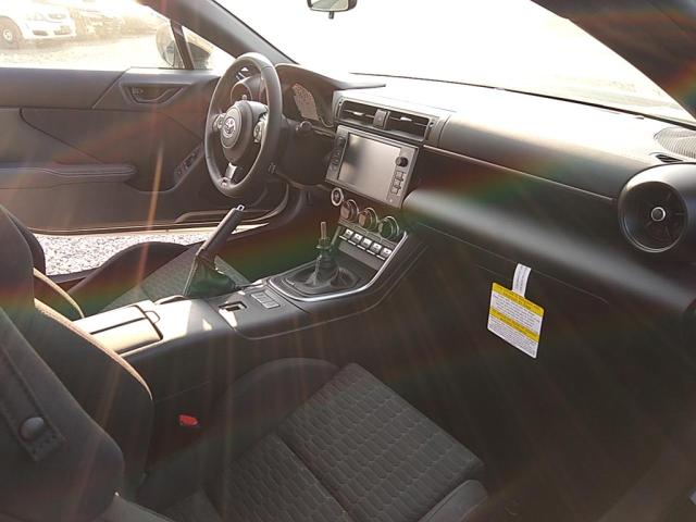 2022 TOYOTA GR 86 JF1ZNBB16N9751123