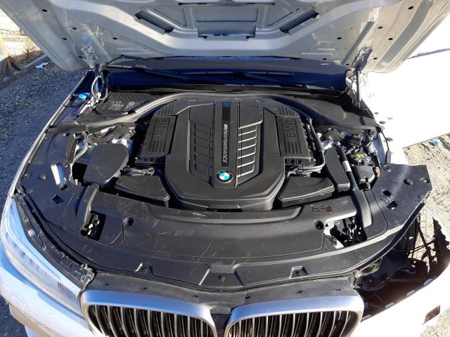 2018 BMW M760 XI WBA7H6C59JG614469