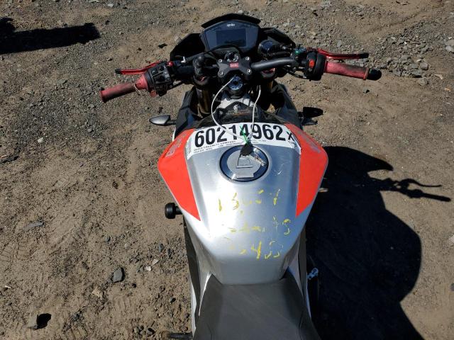 2018 APRILIA TUONO ZD4KGU000JS000425