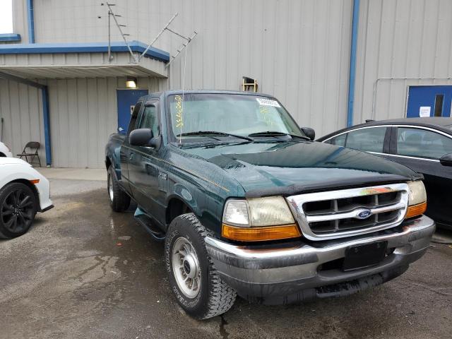 1998 Ford Ranger 