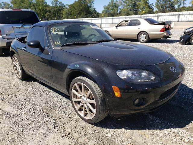 Mazda MX 5 Miata Black