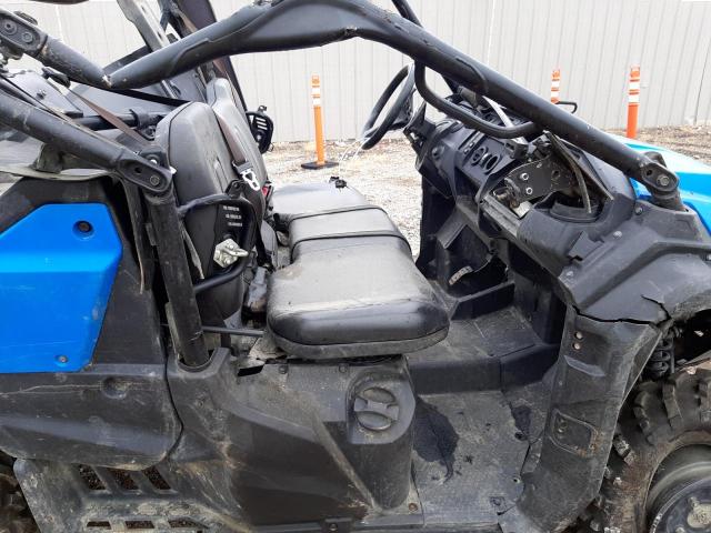 2018 HONDA SXS1000 1HFVE04A1J4205191