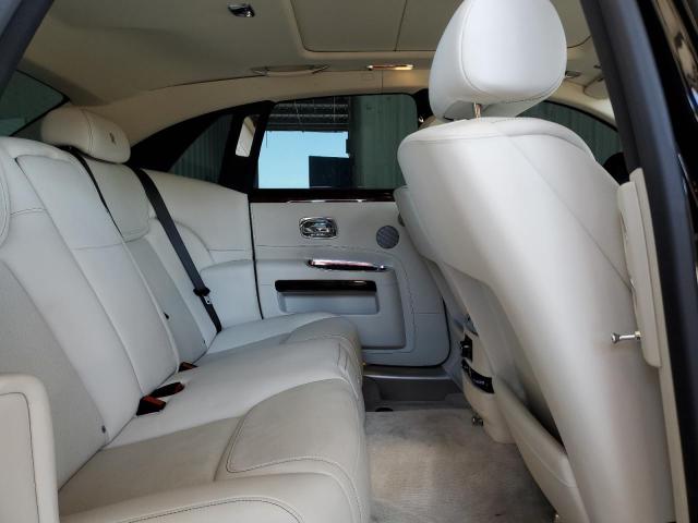 2017 ROLLS-ROYCE GHOST SCA664S53HUX54174