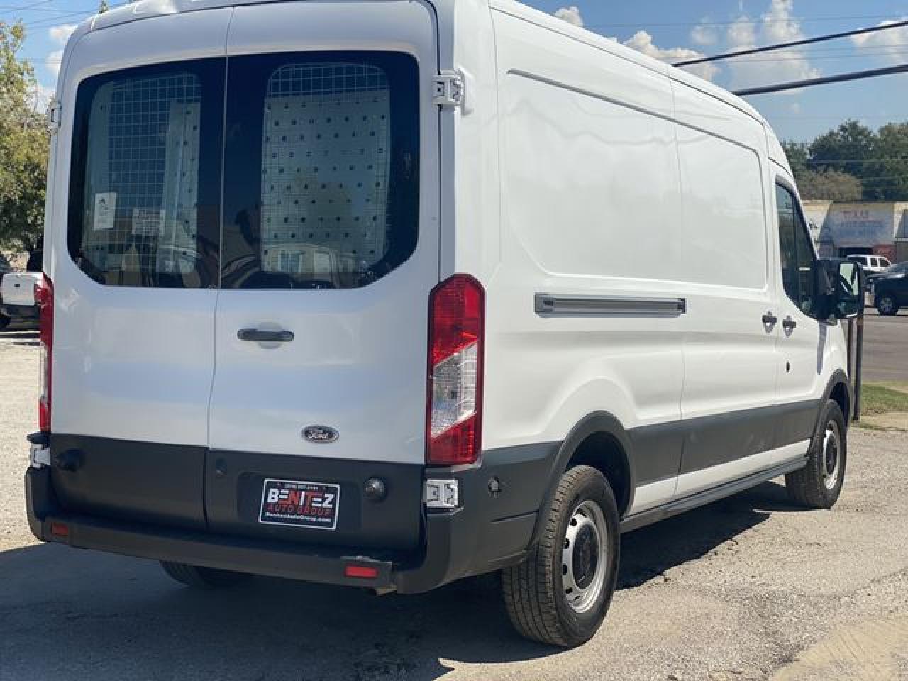 2015 Ford Transit T-150 VIN: 1FTNE2CM8FKB31398 Lot: 60760392