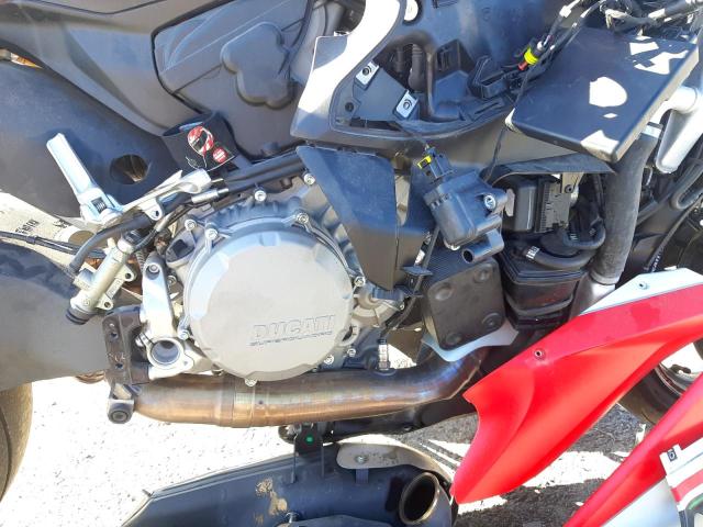 2019 DUCATI SUPERBIKE ZDM14B1W4KB009674