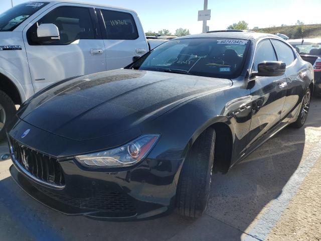 ZAM57RTA7F1138112 Maserati GHIBLI S