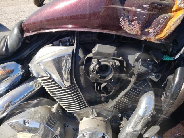 2007 HONDA VTX1300 R 1HFSC52617A403462