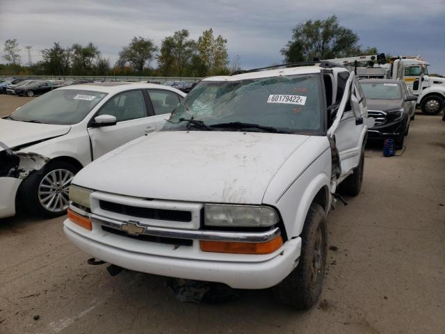 Chevrolet Blazer 2003