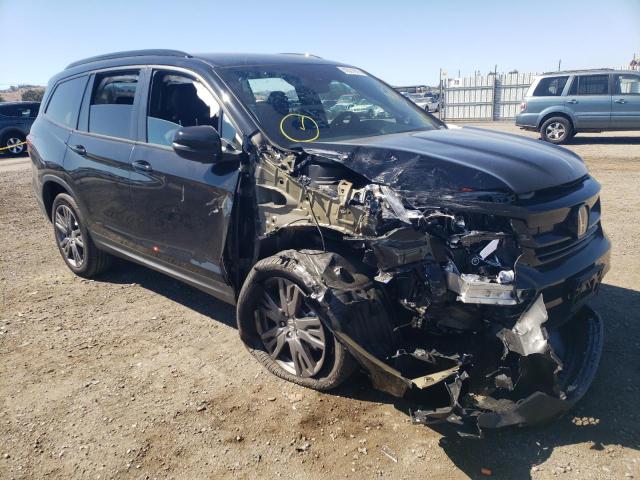 2022 HONDA PILOT SPOR 5FNYF5H35NB029015