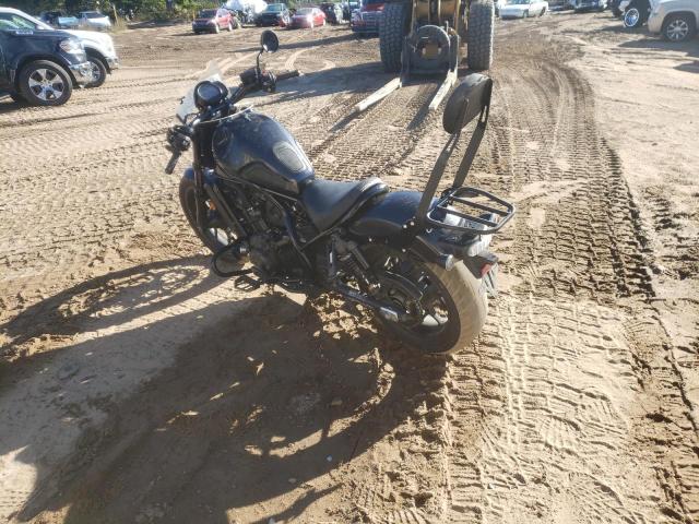 2021 HONDA CMX1100 D JH2SC8314MK001138