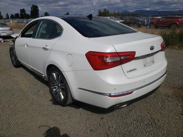 KNALN4D72E5124761 KIA Cadenza Premium