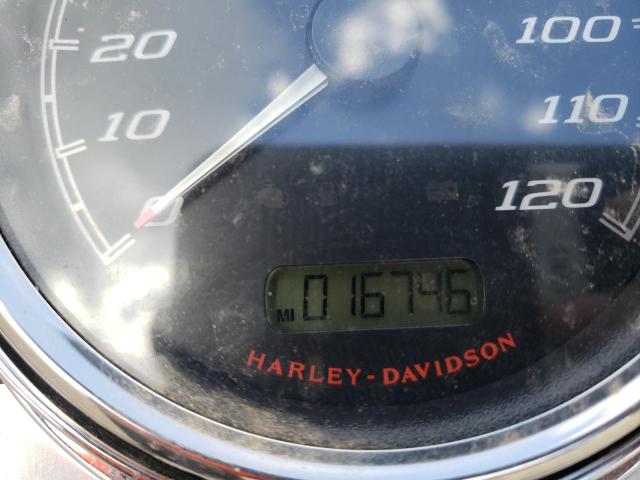 2019 HARLEY-DAVIDSON FLHR - 1HD1FBC1XKB627720