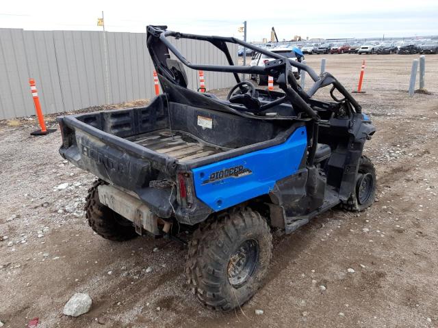 2018 HONDA SXS1000 1HFVE04A1J4205191