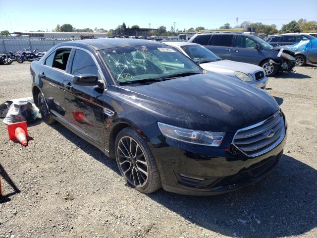 2018 Ford Taurus SEL