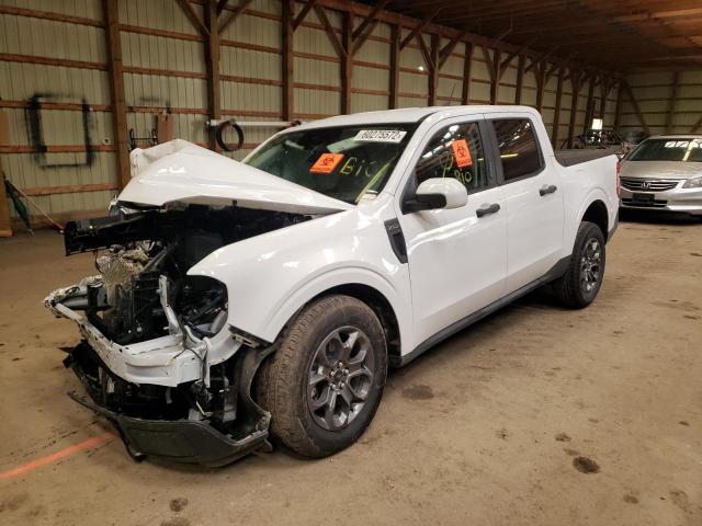 2022 FORD MAVERICK X 3FTTW8E34NRA51795