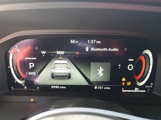 2021 NISSAN ROGUE PLAT JN8AT3DD9MW319527