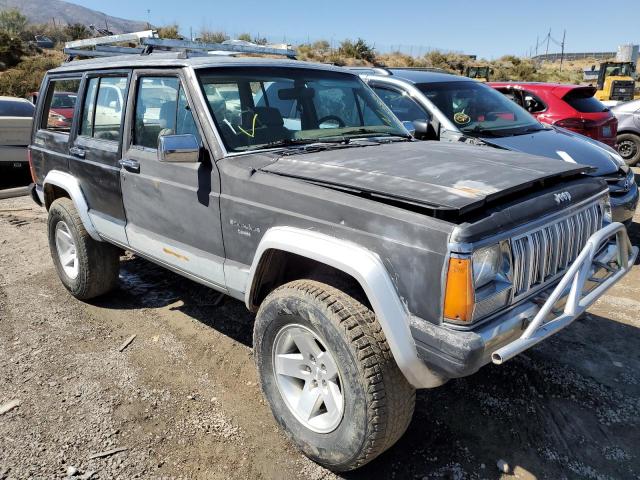 Jeep salvage cars for sale: 1989 Jeep Cherokee L