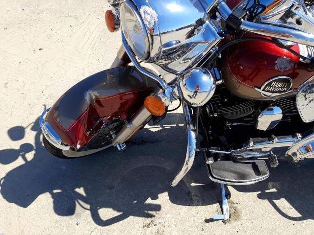 2009 HARLEY-DAVIDSON FLHRC 1HD1FR4179Y693625