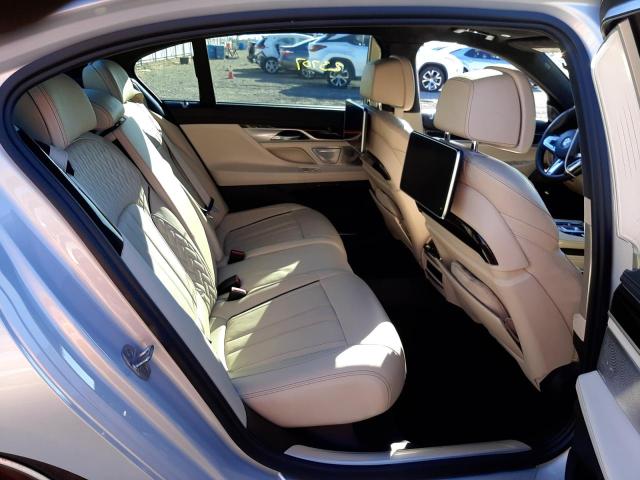 2018 BMW M760 XI WBA7H6C59JG614469