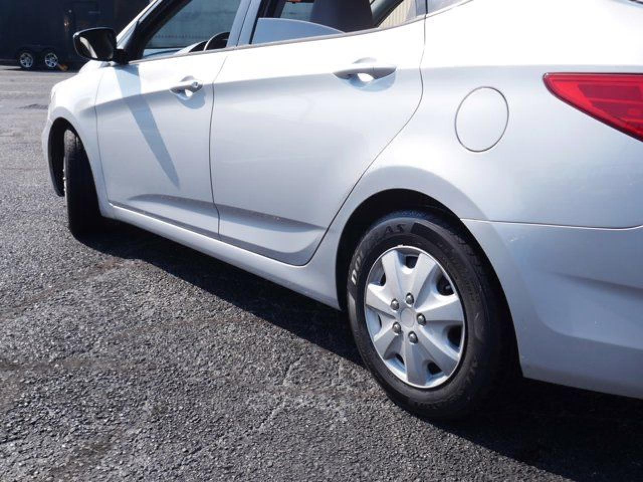 2016 Hyundai Accent Se VIN: KMHCT4AE7GU999477 Lot: 60806952