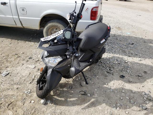 2021 YAMAHA YW125 RKRSEB1Y4MA005544