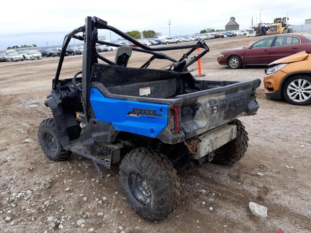 2018 HONDA SXS1000 1HFVE04A1J4205191