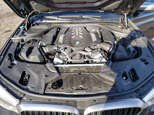 2020 BMW M550XI WBAJS7C06LBN96711