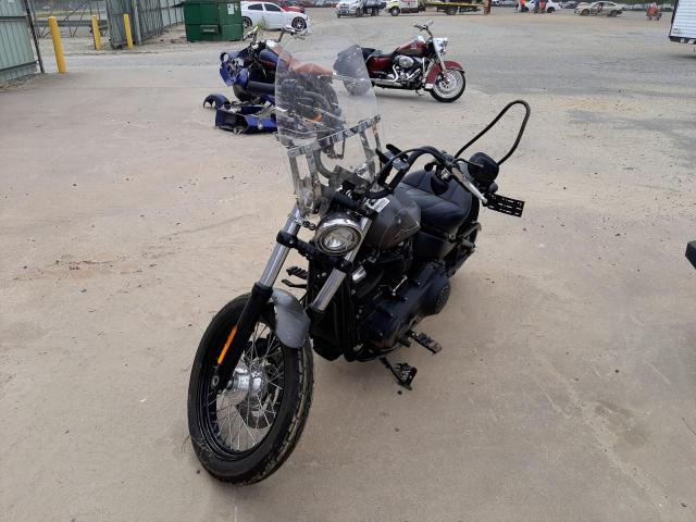 2019 HARLEY-DAVIDSON FXBB 1HD1YJJ26KB039331