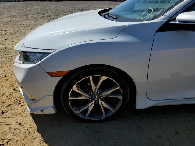 2019 HONDA CIVIC TOUR - 2HGFC3B93KH351001