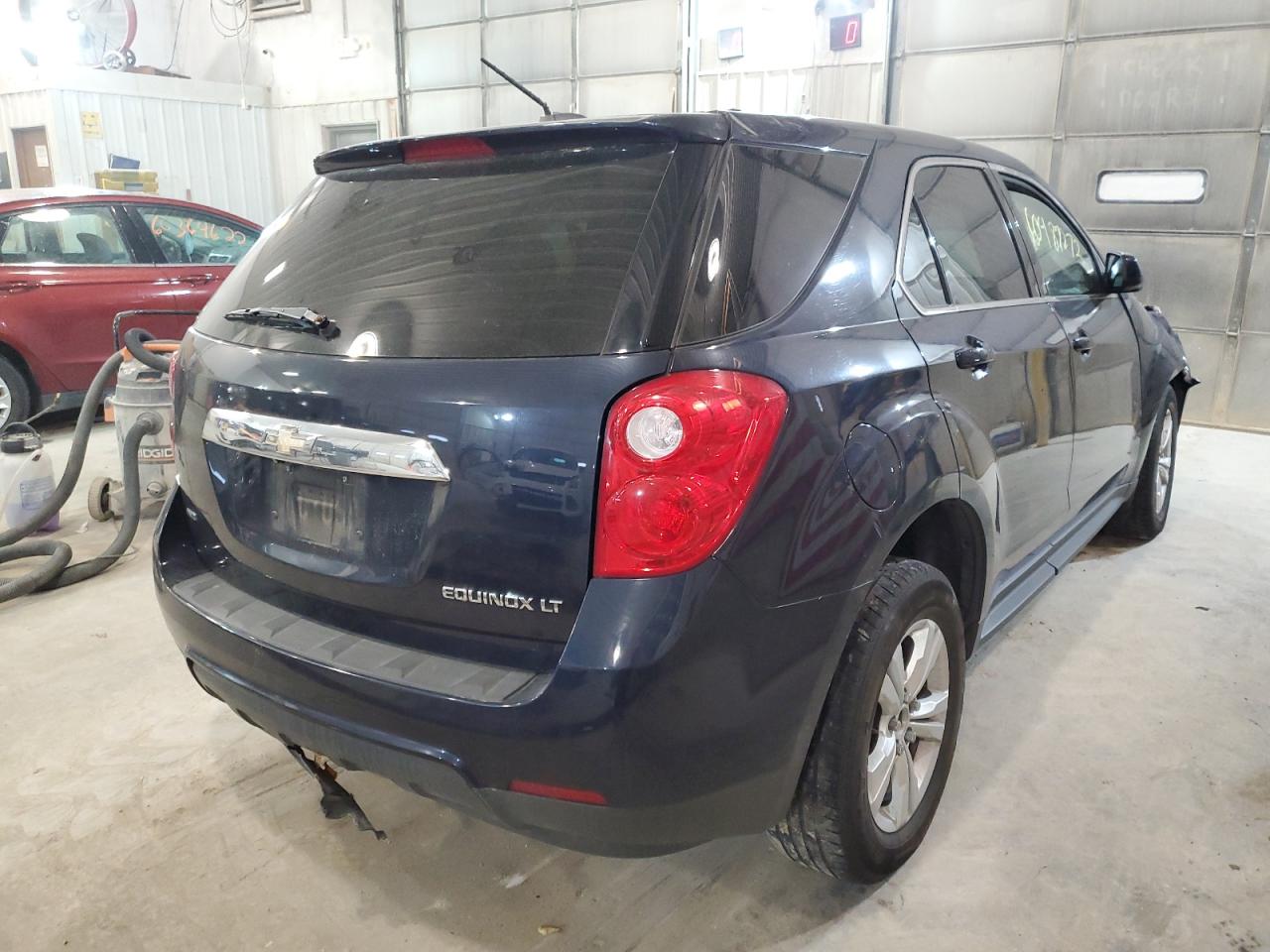 2015 Chevrolet Equinox Lt VIN: 2GNFLFEK4F6218299 Lot: 58261203