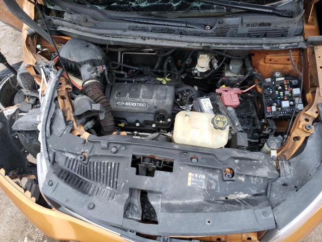 2017 CHEVROLET TRAX PREMI 3GNCJRSB0HL173083