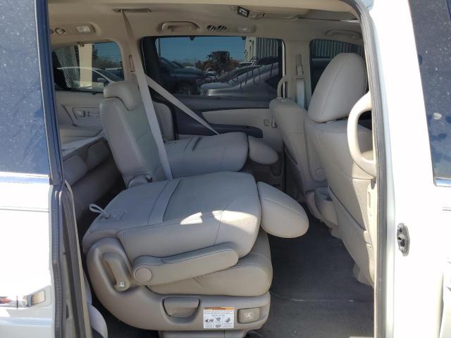 VIN 5FNRL5H92DB059492 2013 HONDA ODYSSEY no.6