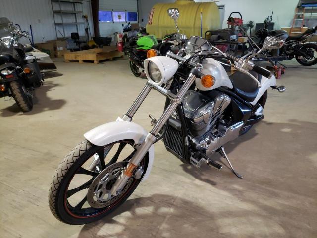 2010 HONDA VT1300 CX JH2SC6150AK000235