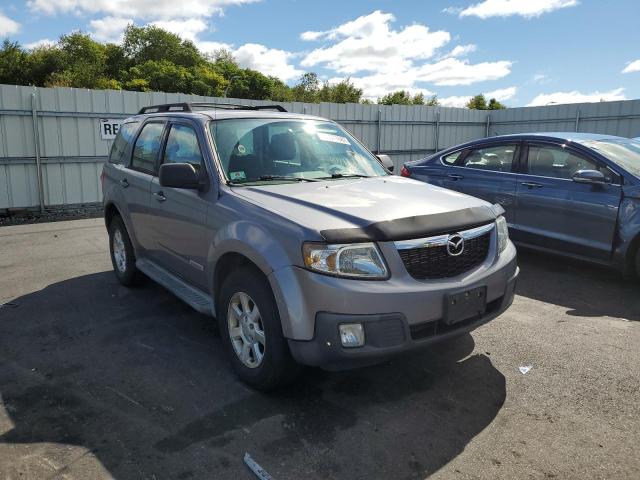 Salvage cars for sale from Copart Assonet, MA: 2008 Mazda Tribute I