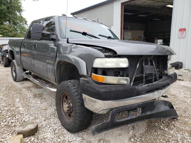 2001 Chevrolet Silverado 2500HD 