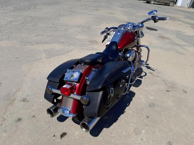 2009 HARLEY-DAVIDSON FLHRC 1HD1FR4179Y693625