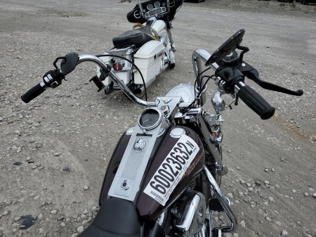 2005 HARLEY-DAVIDSON FLHR 1HD1FDV125Y683550