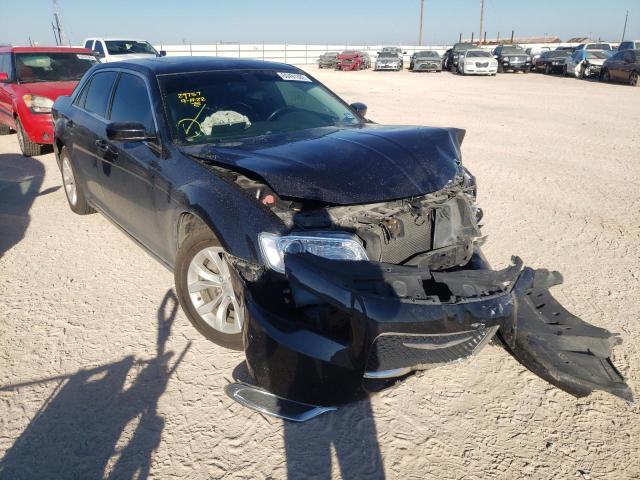 2016 CHRYSLER 300 LIMITE - 2C3CCAAG5GH252374