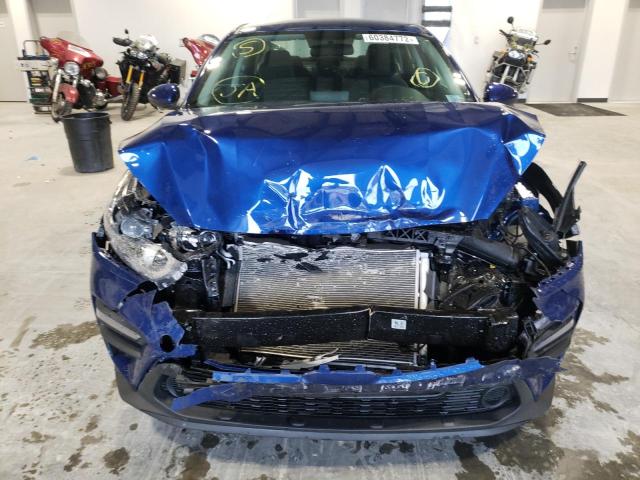 2021 KIA FORTE FE - 3KPF24AD0ME361867