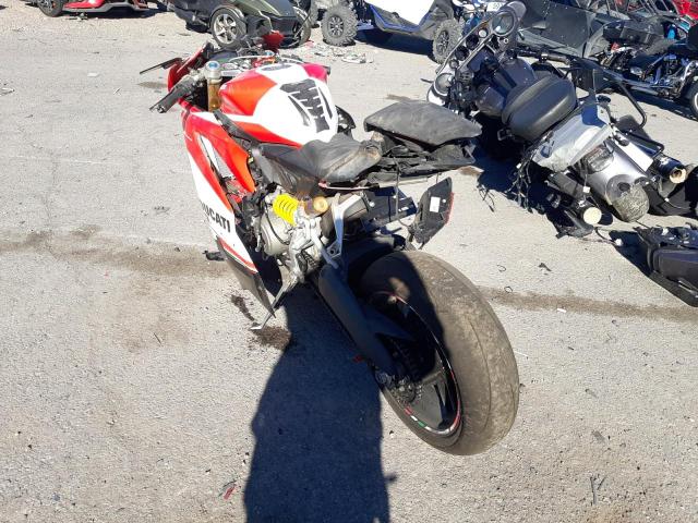 2019 DUCATI SUPERBIKE ZDM14B1W4KB009674
