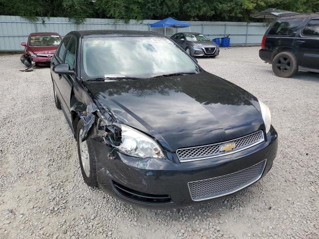 Salvage cars for sale from Copart Knightdale, NC: 2012 Chevrolet Impala LT