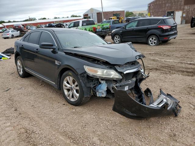 Salvage Cars with No Bids Yet For Sale at auction: 2010 Ford Taurus SEL